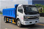 Suizhou Dongzheng SZD5125ZLJ6 Garbage Dump Truck