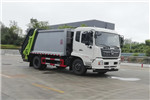 Suizhou Dongzheng SZD5160ZYSD6H Compression Refuse Collector