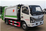 Suizhou Dongzheng SZD5075ZYS6 Compression Refuse Collector