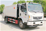 Suizhou Dongzheng SZD5120ZYSEL6 Compression Refuse Collector