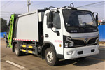 Suizhou Dongzheng SZD5100ZYS6 Compression Refuse Collector