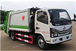 Suizhou Dongzheng SZD5045ZYS6 Compression Refuse Collector