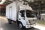 Foton Loxa BJ5048XLCLS1 Refrigerated Van