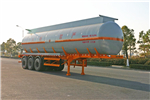 Hangzhou Hongzhou HZZ9402GRY Flammable Liquid Tank Semi-trailer