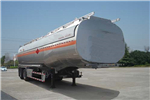 Hangzhou Hongzhou HZZ9350GYYA Fuel Tanker Semi-trailer