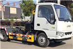 Hubei Dali DLQ5041ZXXLZ6 Detachable Container Garbage Collector