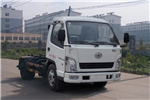 Hubei Dali DLQ5040ZXXCA5 Detachable Container Garbage Collector