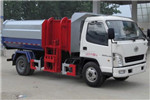 Hubei Dali DLQ5040ZZZCA5 Hydraulic Lifter Garbage Truck