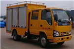 Hubei Dali DLQ5040XGCY5 Engineering Vehicle