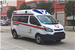 Hubei Dali DLQ5030XJHLJ6 Ambulance