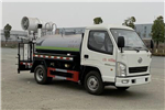 Hubei Dali DLQ5041GPSCAY5 Watering Lorry