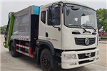 Hubei Dali DLQ5182ZYSLZ6 Compression Refuse Collector