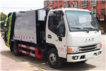 Hubei Dali DLQ5071ZYSLZ6 Compression Refuse Collector