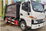 Hubei Dali DLQ5070ZYSXDX6 Compression Refuse Collector