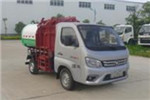 Foton Xiangling HCQ5032ZZZB6 Hydraulic Lifter Garbage Truck