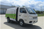 Foton Xiangling BZD5030TXSA1 Cleaning Sweeper