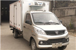 Foton Xiangling BJ5020XLC3JV5-02 Refrigerated Van