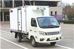 Foton Xiangling BJ5021XLC3JV2-02 Refrigerated Van