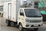 Foton Xiangling BJ5032XLC5JV5-01 Refrigerated Van