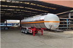 CIMC Tonghua THT9401GRYC Flammable Liquid Tank Semi-trailer