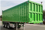 CIMC Tonghua THT9400ZLJ Waste Transfer Semi-trailer