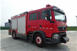 Taian Wuyue TAZ5145TXFJY90 Emergency Rescue Fire Truck
