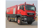 Taian Wuyue TAZ5184GXFJX50 Airport Crash Fire Truck