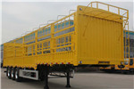 Taian Wuyue TAZ9404CCYA Box Stake Transport Semi-trailer