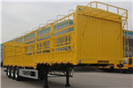 Taian Wuyue TAZ9404CCYA Box Stake Transport Semi-trailer