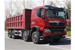 Taian Wuyue TAZ5316ZLJ32AL Garbage Dump Truck