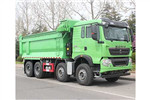 Taian Wuyue TAZ5315ZLJM Garbage Dump Truck