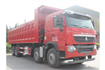 Taian Wuyue TAZ5315ZLJD Garbage Dump Truck