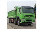 Taian Wuyue TAZ5315ZLJB Garbage Dump Truck