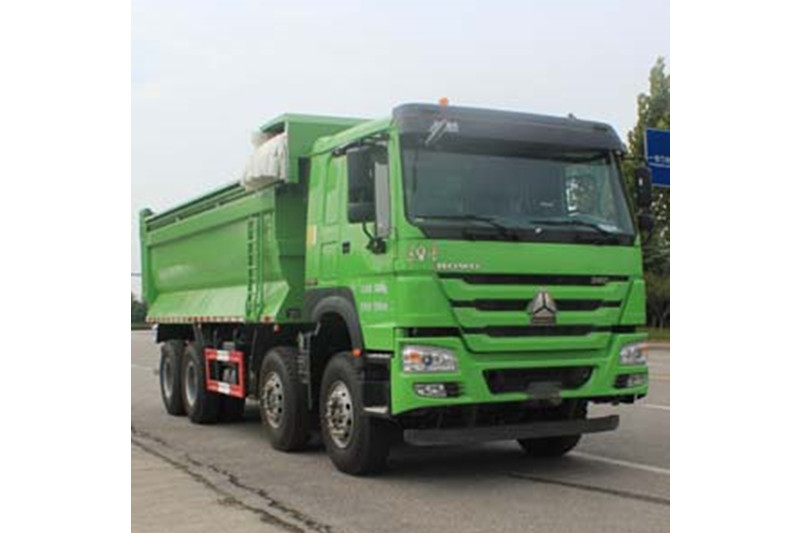 Taian Wuyue TAZ5315ZLJB Garbage Dump Truck