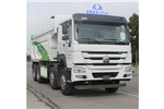 Taian Wuyue TAZ5315ZLJC Garbage Dump Truck