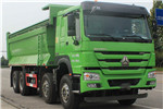 Taian Wuyue TAZ5315ZLJF Garbage Dump Truck