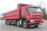 Taian Wuyue TAZ5315ZLJH Garbage Dump Truck