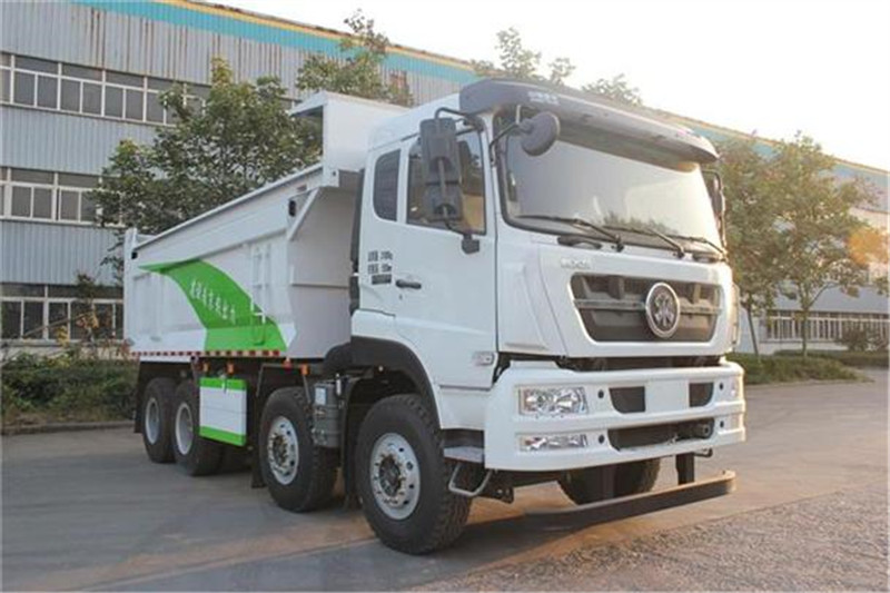 Taian Wuyue TAZ5315ZLJE Garbage Dump Truck