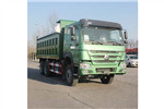 Taian Wuyue TAZ5255ZLJD Garbage Dump Truck