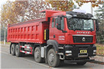 Taian Wuyue TAZ5315ZLJG Garbage Dump Truck