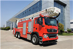 Zoomlion ZLF5340JXFJP42 Water Tower Fire Truck