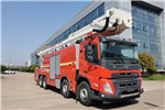 Zoomlion ZLF5423JXFJP60 Water Tower Fire Truck